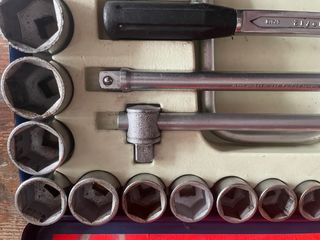 Estuche Llaves Carraca ACESA 26 Piezas