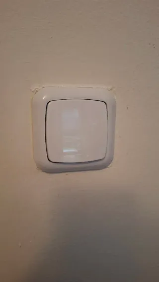 Electricista mantenimiento, iluminación, servicios