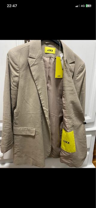 Americana JXMary Lino Blazer