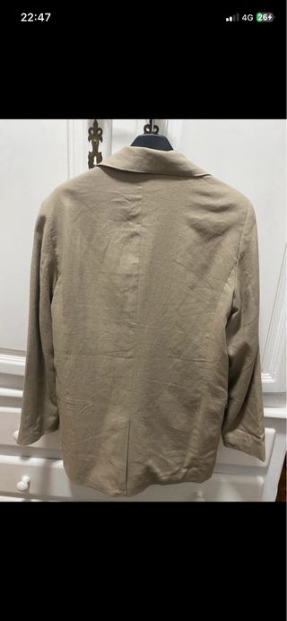 Americana JXMary Lino Blazer