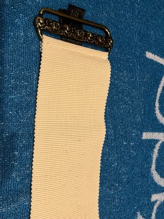 Cinturón Massimo dutti