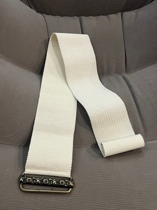 Cinturón Massimo dutti