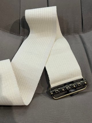 Cinturón Massimo dutti