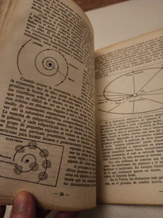 el orden del universo