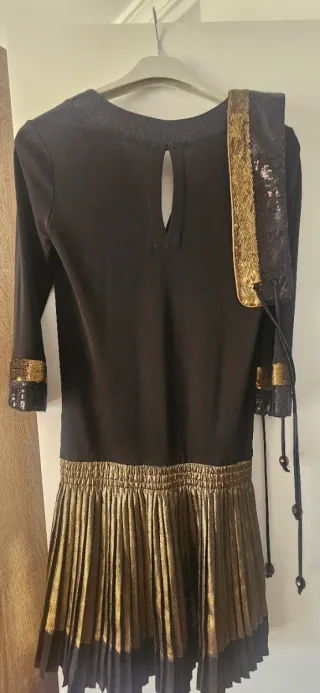 Vestido exclusivo boutique Privee