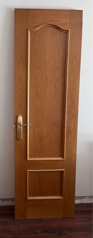 REGALO Puertas interior de madera