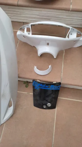 Yamaha Jog 50 Scooter Antigua