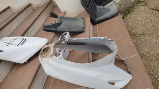 Yamaha Jog 50 Scooter Antigua