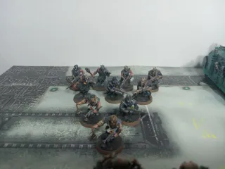 Ejército Death Guard 40k Warhammer