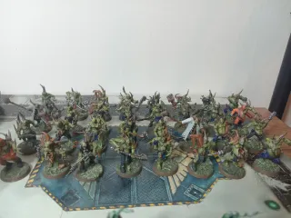 Ejército Death Guard 40k Warhammer