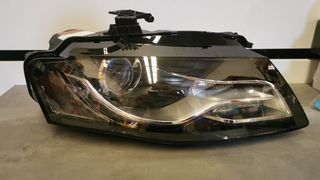 Faro Derecho Audi A4 B8 2007-2011