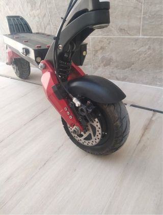 Patinete Eléctrico Janobike X10