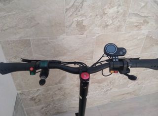 Patinete Eléctrico Janobike X10