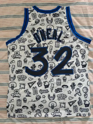 Camiseta Orlando Magic NBA Swingman 94-95 O'Neal