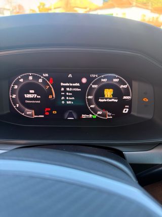 Cupra Formentor 2025 color Blanco nevado