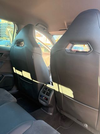 Cupra Formentor 2025 color Blanco nevado