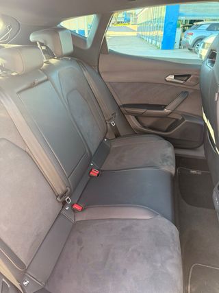 Cupra Formentor 2025 color Blanco nevado