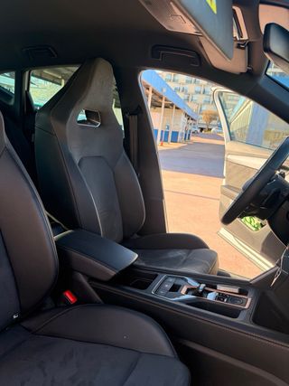 Cupra Formentor 2025 color Blanco nevado