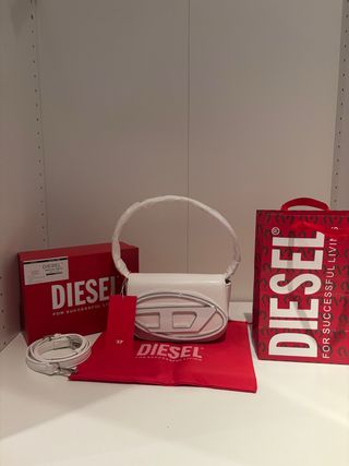 Borsa Diesel nuova con scatola