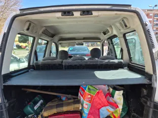 Citroen Berlingo 2001