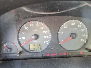 Citroen Berlingo 2001