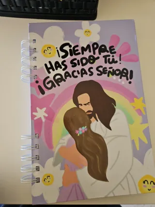 Biblia más libreta