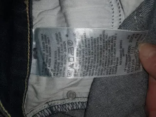 Pantalón Levi's Talla S/36