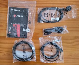 Monitor MSI Optix MAG241C 1080p 144Hz 23,6''