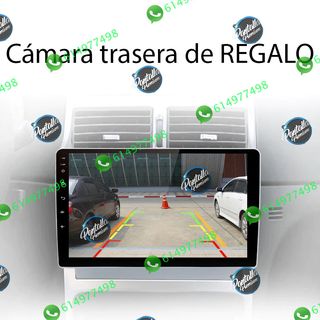 Radio Pantalla CarPlay GPS USB para Peugeot 307