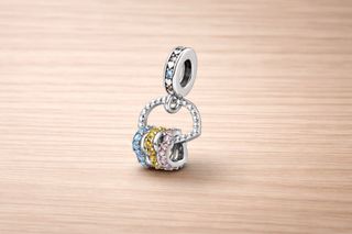 Conjunto Pandora Pulsera y Pendientes