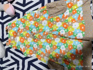 Lote Ropa Bebé Niña