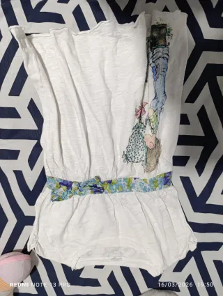 Lote Ropa Bebé Niña