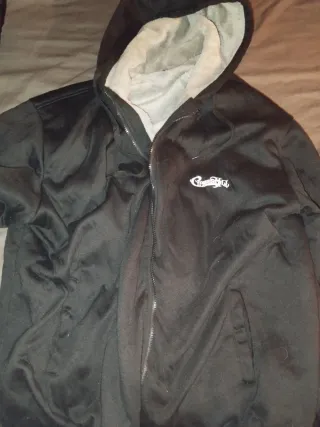 Sudadera Cypress Hill Negra