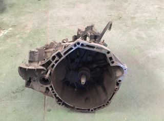 Caja cambios renault 43720 tl4a056 megane 1.5 bose