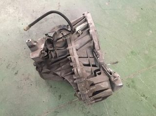 Caja cambios renault 43720 tl4a056 megane 1.5 bose