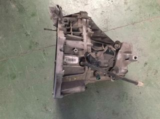 Caja cambios renault 43720 tl4a056 megane 1.5 bose