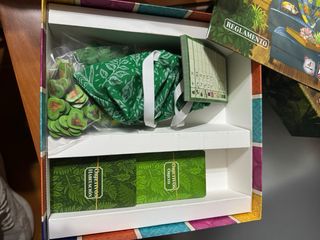 Verdant Juego de Mesa