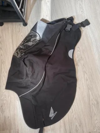 Manta Térmica Cubre Piernas Moto Honda