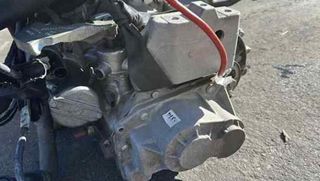 Caja cambios seat 0aj30110322 leon st (5f8) 176666