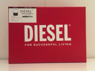 Borsa Diesel nuova con scatola