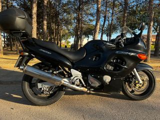Suzuki GSX 750F 2000 - 92 CV
