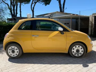 FIAT 500 2013