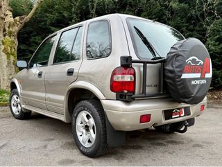 KIA Sportage 2000