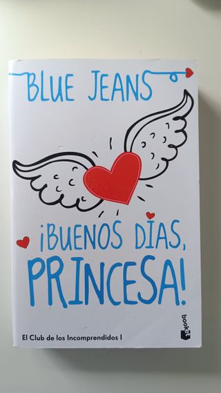¡Buenos días, princesa!