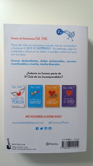 ¡Buenos días, princesa!