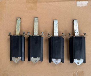 Frenos Puerta Mercedes W201 W124 (4 uds)