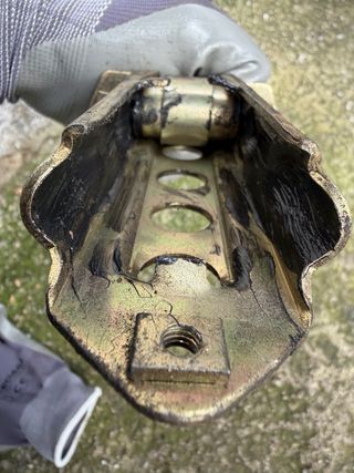 Frenos Puerta Mercedes W201 W124 (4 uds)