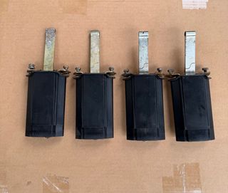 Frenos Puerta Mercedes W201 W124 (4 uds)