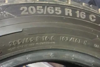 Neumático Continental 205/65 R16 C 103/101 H
