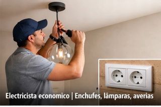 Montaje de luces